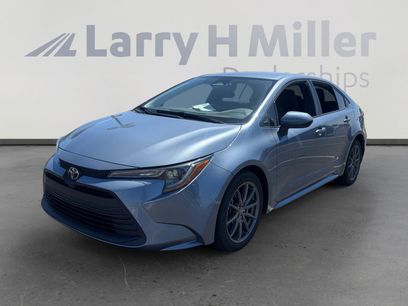 Used 2023 Toyota Corolla LE