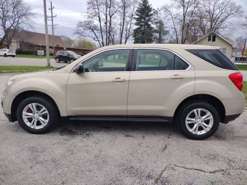 Used 2011 Chevrolet Equinox LS FWD image 5