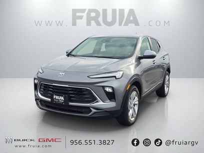 New 2026 Buick Encore GX Preferred
