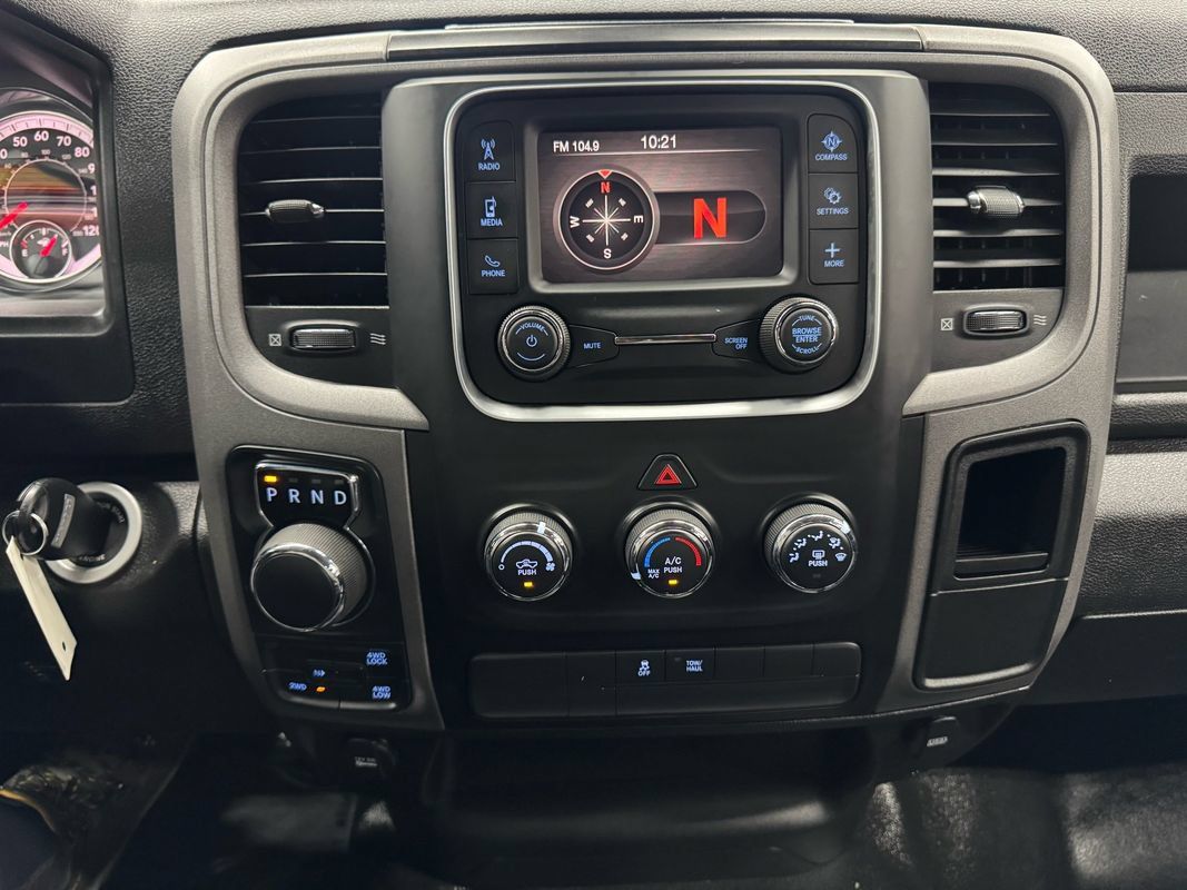 Used 2022 RAM 1500 Tradesman w/ Protection Group AWD/4WD image 29