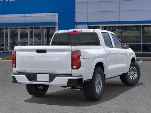 New 2025 Chevrolet Colorado LT w/ LT Convenience Package image 4