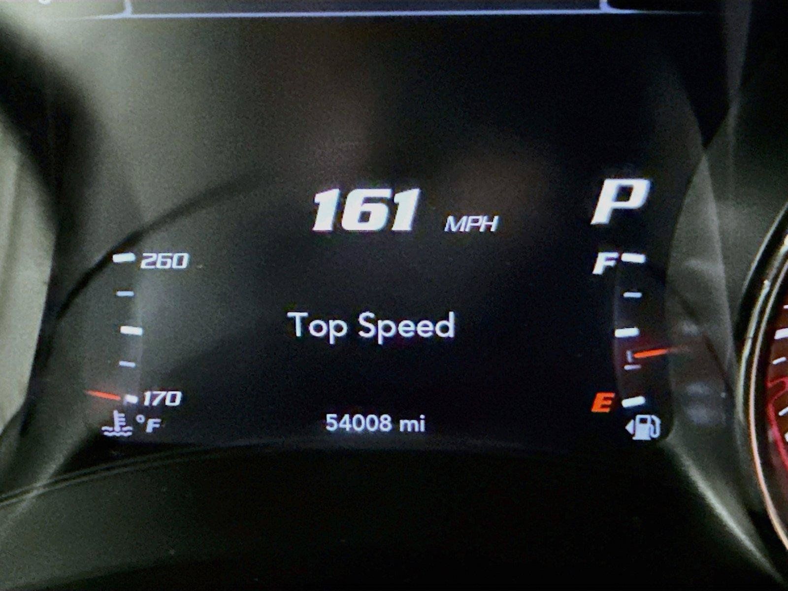 Used 2021 Dodge Charger SRT Hellcat RWD image 15