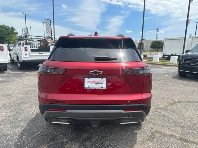 New 2026 Chevrolet Equinox ACTIV w/ Convenience Package III FWD image 4