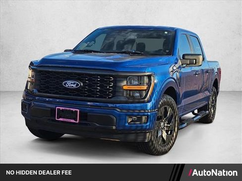 Used 2025 Ford F150 STX w/ Equipment Group 200A RWD image 1