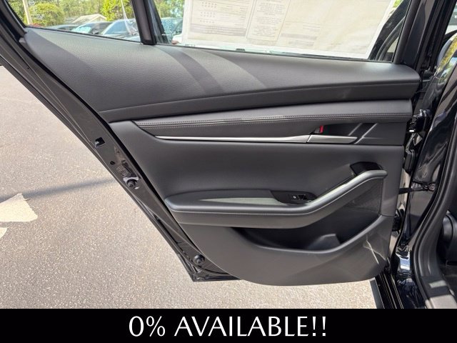 Used 2026 MAZDA MAZDA3 s Sport FWD image 8