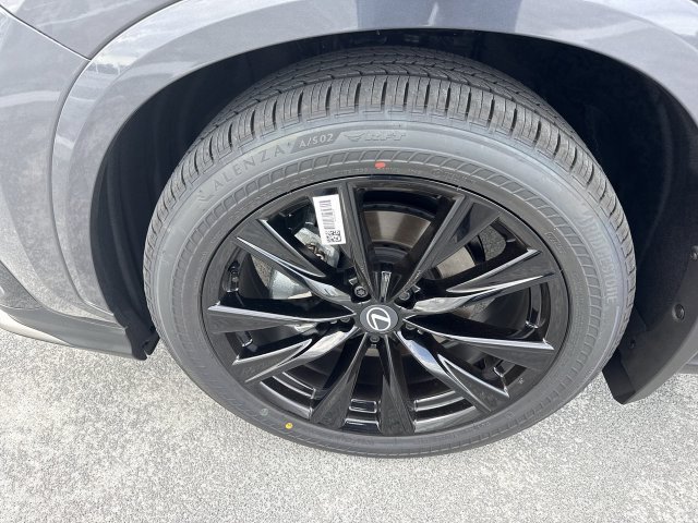 New 2026 Lexus NX 350 F Sport w/ Accessory Package (K3) AWD/4WD image 10