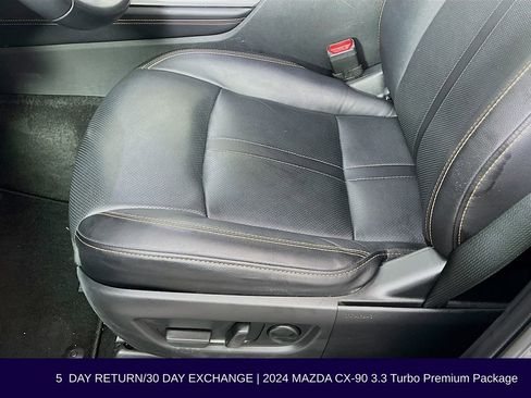 Used 2024 MAZDA CX-90 3.3 Turbo w/ Premium Package image 26
