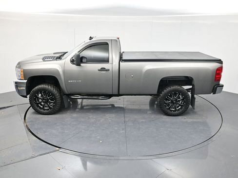 Used 2014 Chevrolet Silverado 2500 LT w/ Snow Plow Prep Package image 34