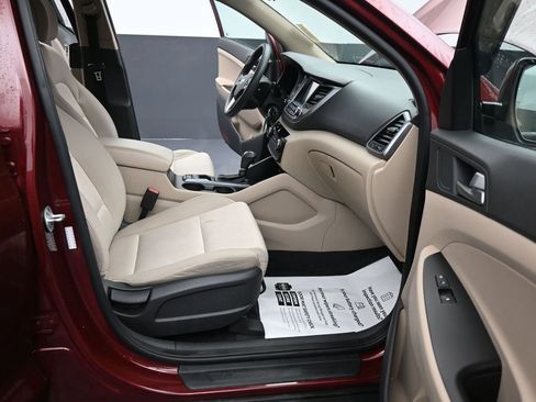 Used 2018 Hyundai Tucson SEL image 23