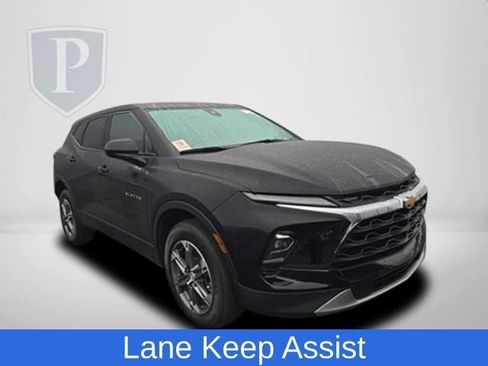 Certified 2023 Chevrolet Blazer LT image 2