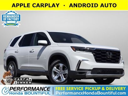 Certified 2025 Honda Pilot EX-L