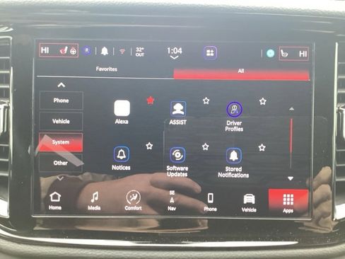 New 2026 Dodge Durango GT w/ Blacktop Package image 47