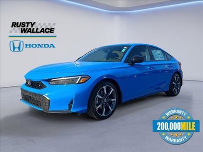 New 2026 Honda Civic Sport Touring