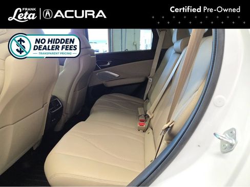 Certified 2023 Acura RDX AWD w/ Technology Package image 21