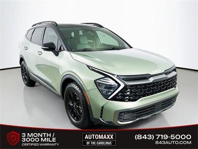 Used 2023 Kia Sportage X-Pro Prestige