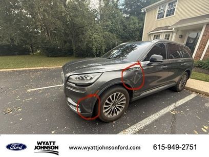 Used 2020 Lincoln Aviator Reserve w/ Equipment Group 201A