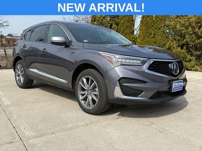 Used 2020 Acura RDX w/ Technology Package