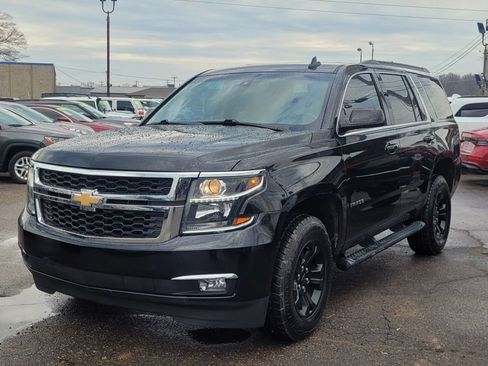 Used 2019 Chevrolet Tahoe LS AWD/4WD image 2