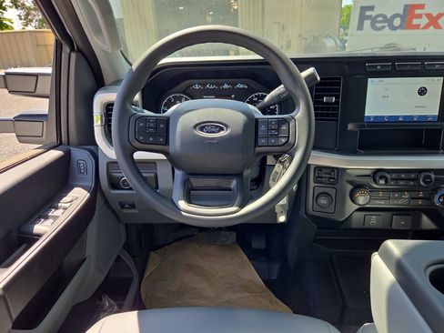New 2024 Ford F350 XL w/ XL Chrome Package RWD image 16