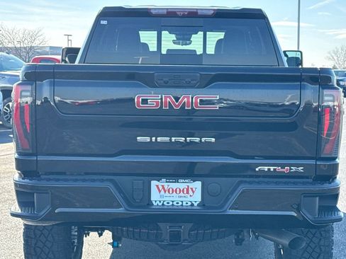 New 2026 GMC Sierra 2500 AT4X image 9