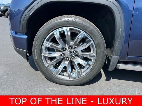 Used 2023 GMC Sierra 1500 Denali w/ Denali Reserve Package image 8