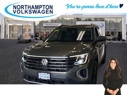 New 2026 Volkswagen Atlas SE