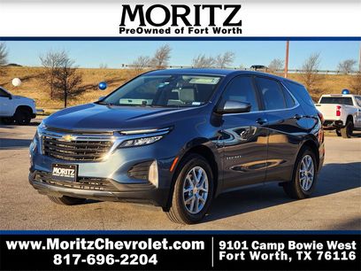 Certified 2024 Chevrolet Equinox LT