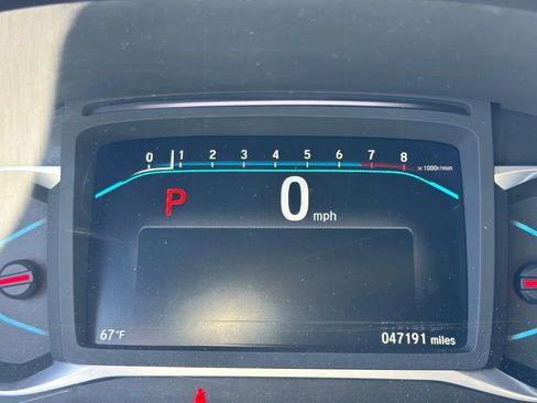 Used 2021 Honda Passport EX-L image 8