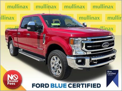 Certified 2021 Ford F250 Lariat w/ Chrome Package