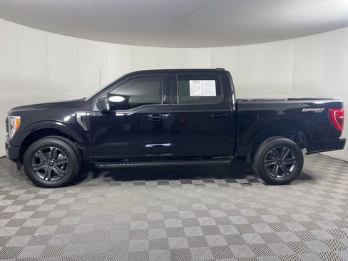 Used 2022 Ford F150 XLT w/ Equipment Group 302A High AWD/4WD image 6