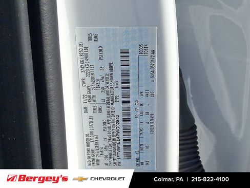 Used 2023 Ford F150 Lightning Pro image 27