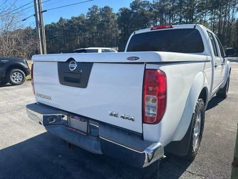Used 2008 Nissan Frontier SE w/ SE Value Truck Pkg image 7