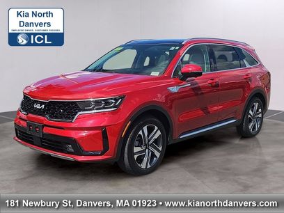Certified 2023 Kia Sorento SX Prestige w/ Panoramic Sunroof Package