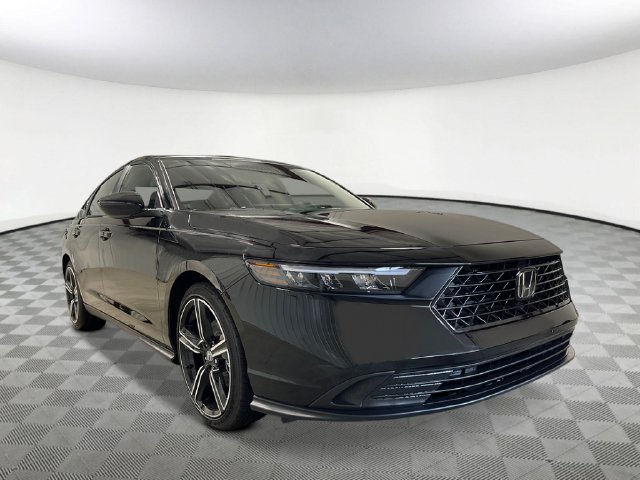 New 2026 Honda Accord Sport image 8