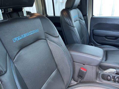 Used 2022 Jeep Wrangler Unlimited Rubicon 4xe w/ Cold Weather Group image 52