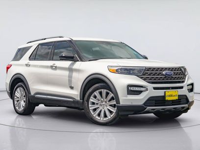 Used 2022 Ford Explorer King Ranch w/ Class IV Trailer Tow Package