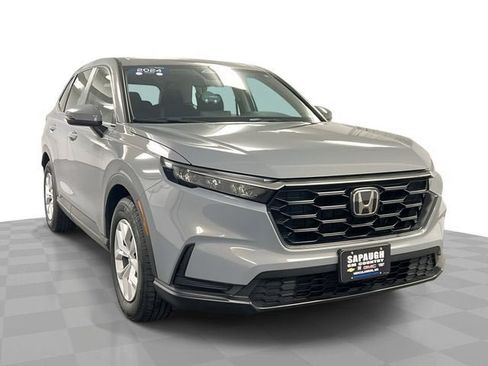 Used 2024 Honda CR-V LX image 1