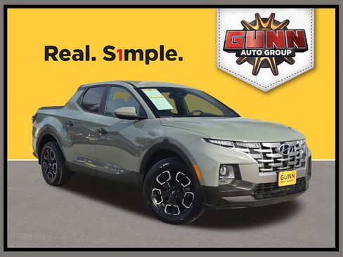 Used 2023 Hyundai Santa Cruz SEL image 1