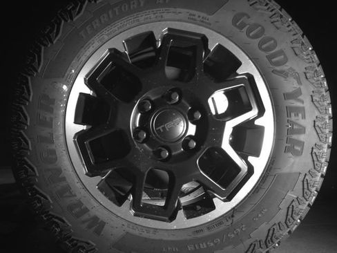 New 2026 Toyota Tacoma TRD Off-Road AWD/4WD image 9