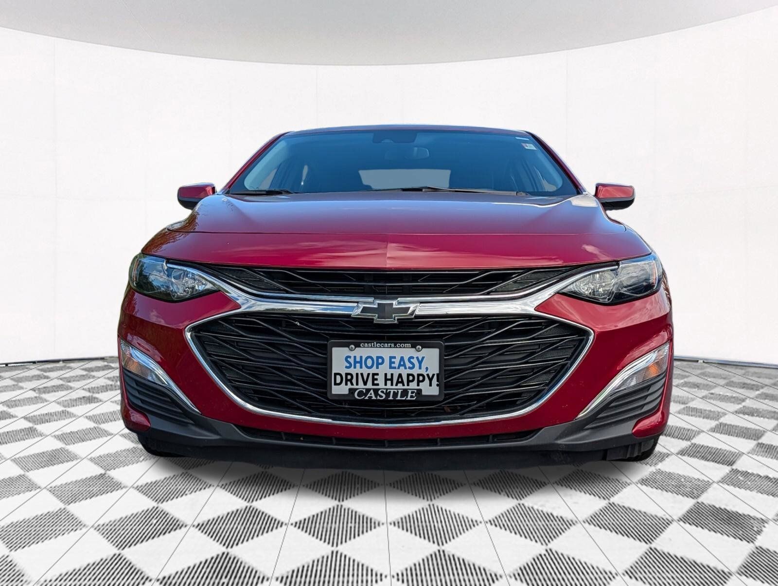 Used 2025 Chevrolet Malibu RS FWD image 15