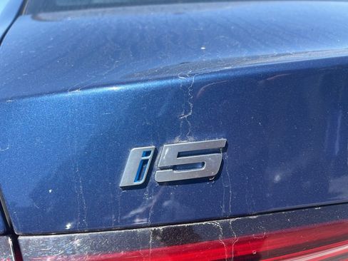 Certified 2024 BMW i5 eDrive40i w/ M Sport Package image 5