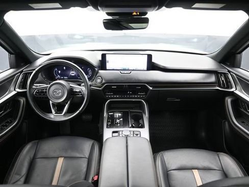 Certified 2024 MAZDA CX-90 Plug-In Hybrid w/ Premium Plus AWD/4WD image 9