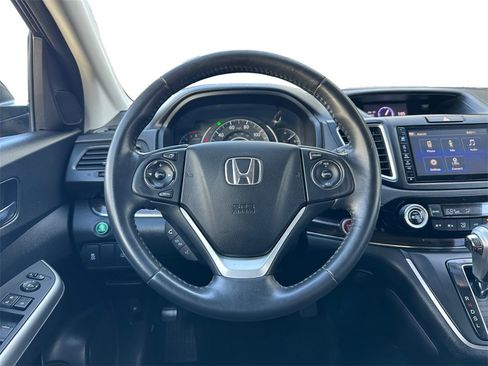 Used 2015 Honda CR-V EX-L image 12
