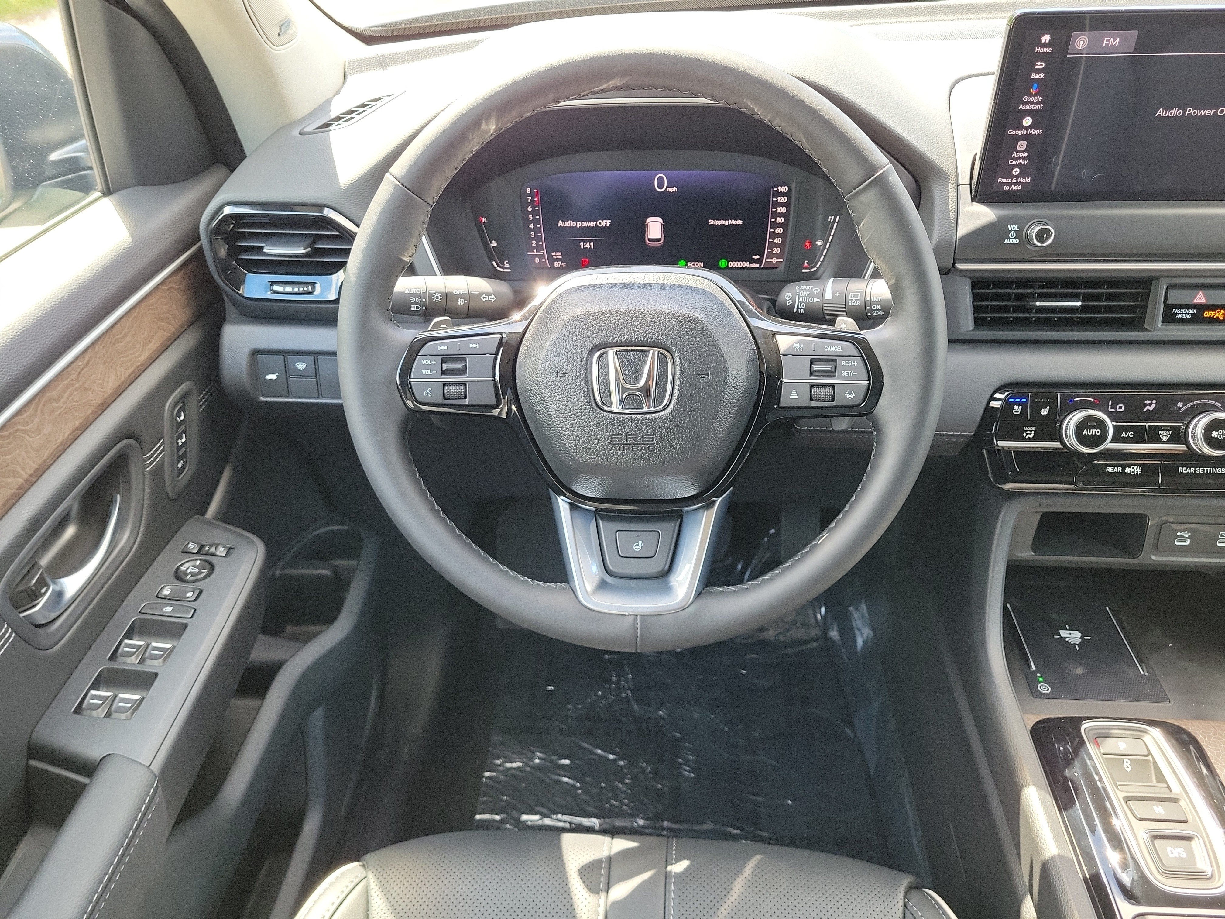 New 2026 Honda Pilot Elite image 18