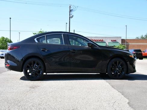 New 2026 MAZDA MAZDA3 s Sport FWD image 7