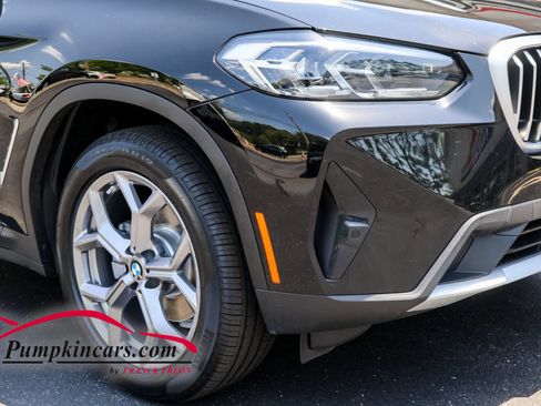 Used 2023 BMW X3 xDrive30i w/ Convenience Package AWD/4WD image 7