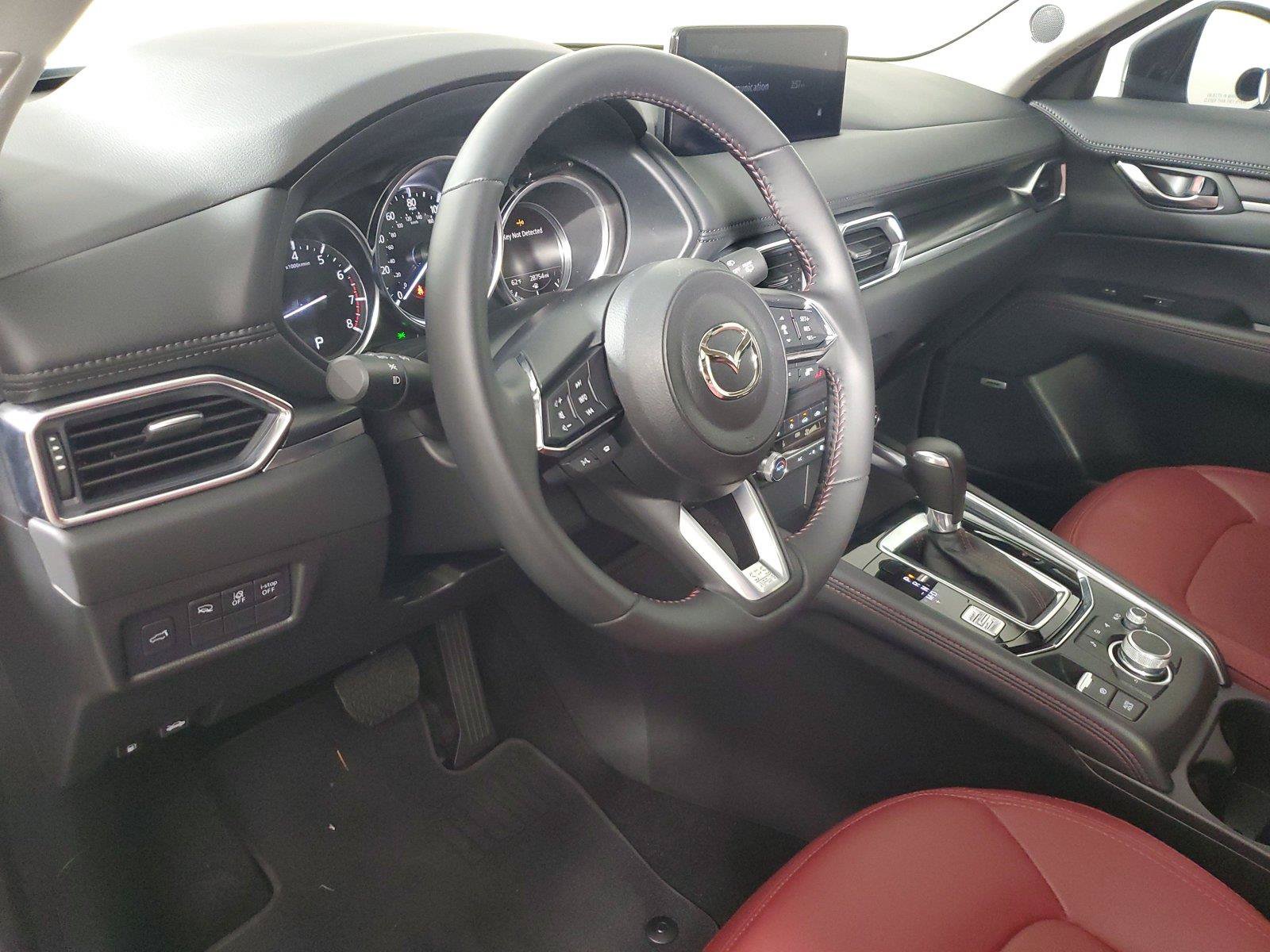 Used 2024 MAZDA CX-5 Carbon Edition AWD/4WD image 24