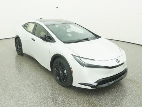 New 2026 Toyota Prius Plug-In Hybrid image 48