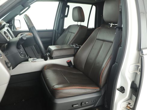 Used 2017 Ford Expedition EL King Ranch image 8