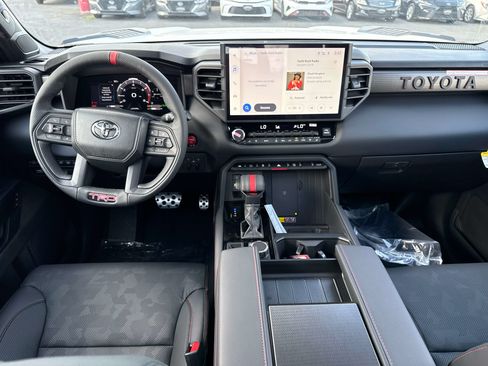 New 2026 Toyota Tundra TRD Pro w/ Tow Tech Package AWD/4WD image 14